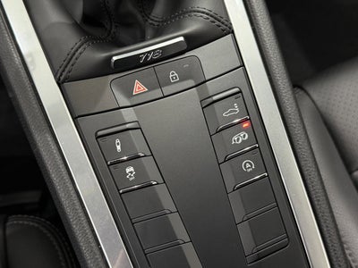 2021 Porsche 718 Cayman T