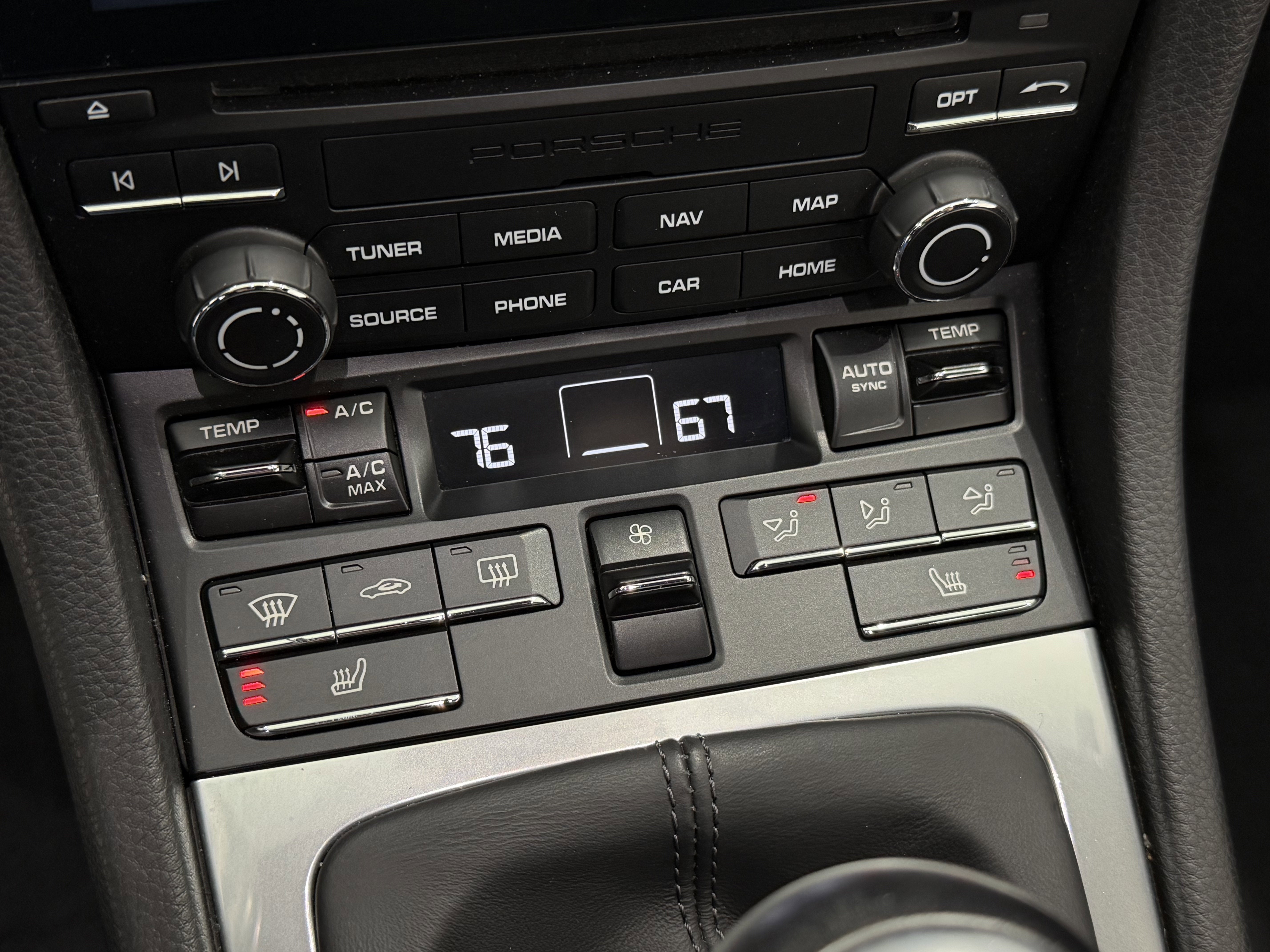 2021 Porsche 718 Cayman T