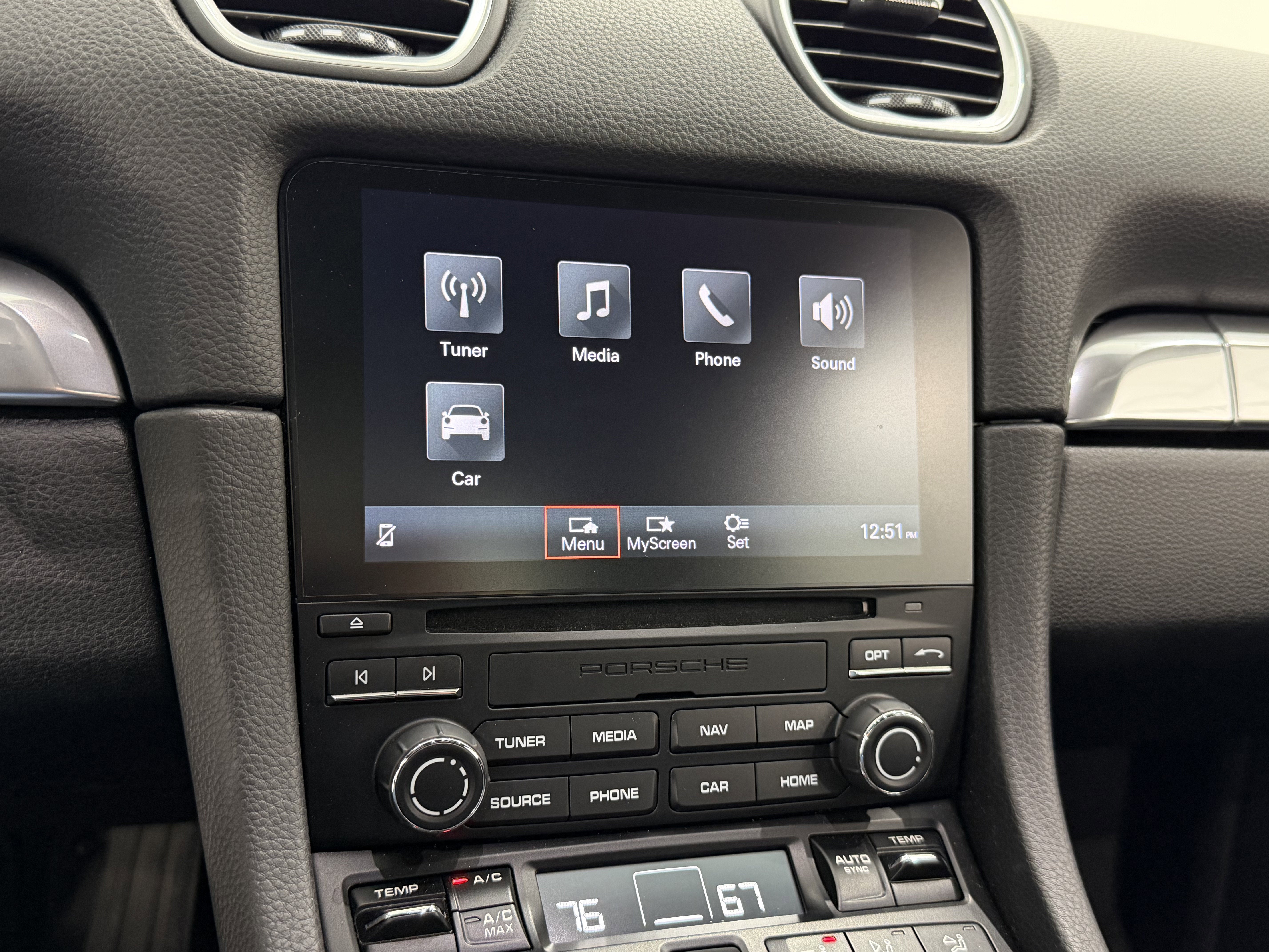 2021 Porsche 718 Cayman T