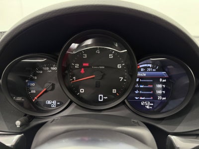 2021 Porsche 718 Cayman T