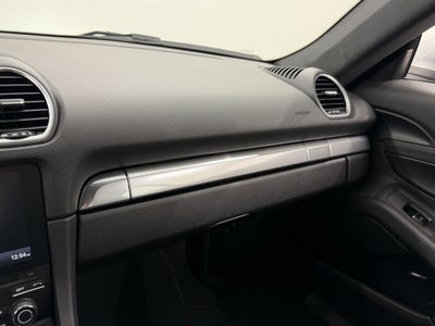 2021 Porsche 718 Cayman T