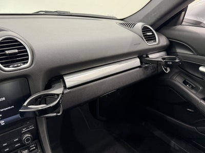 2021 Porsche 718 Cayman T