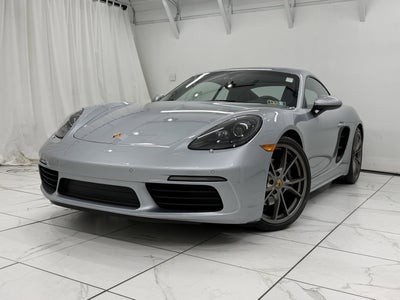 2021 Porsche 718 Cayman T