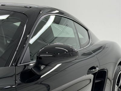 2025 Porsche 718 Cayman Base