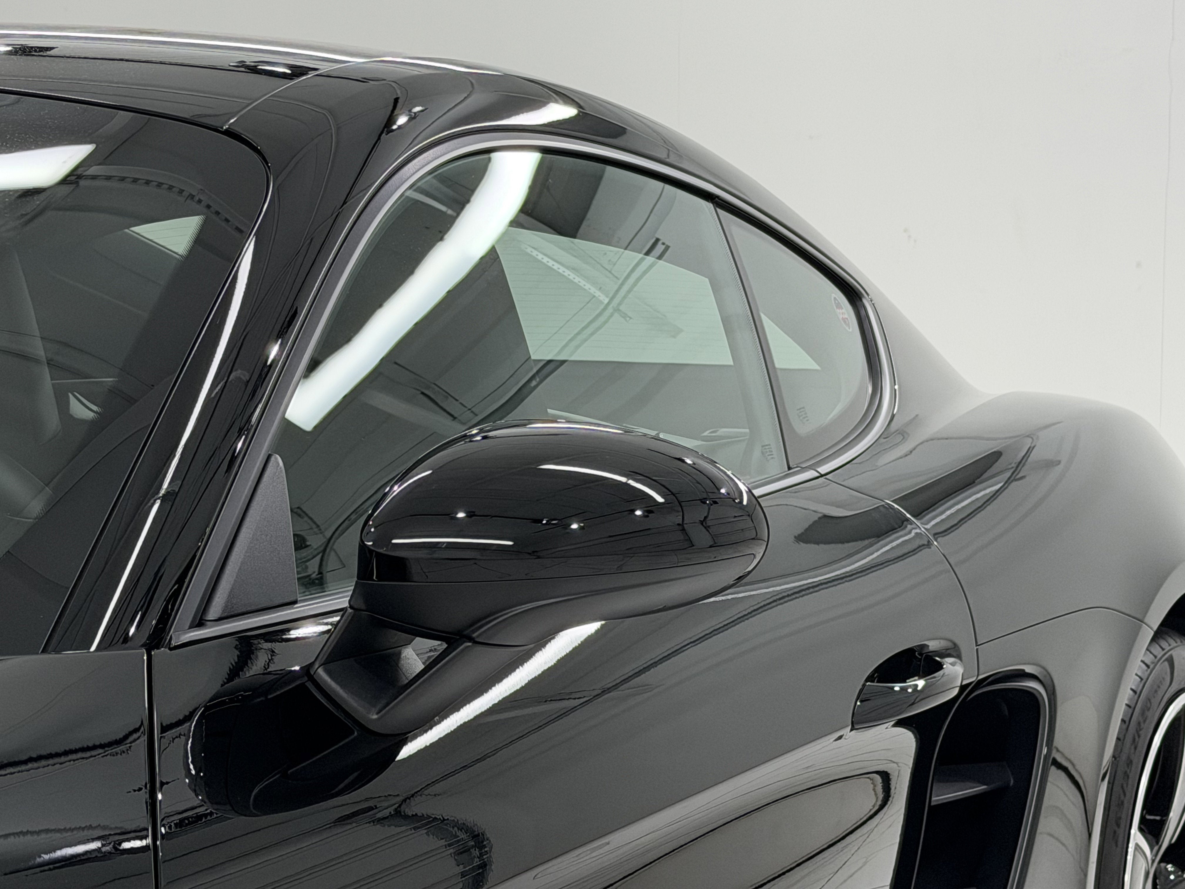 2025 Porsche 718 Cayman Base