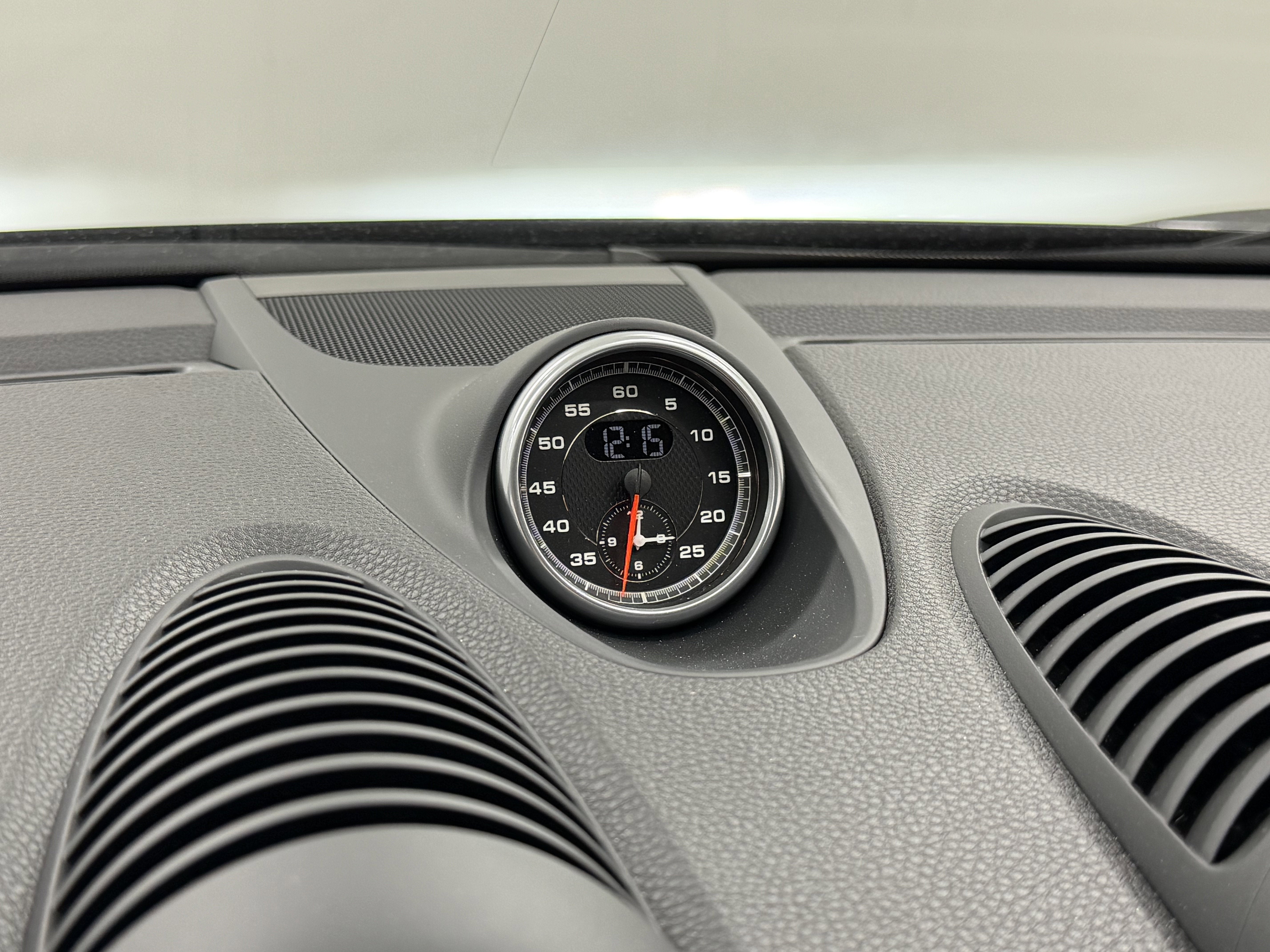 2025 Porsche 718 Cayman Base