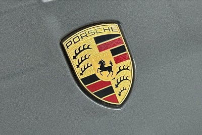 2022 Porsche 718 Cayman Base