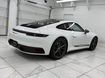 2023 Porsche 911 Carrera T