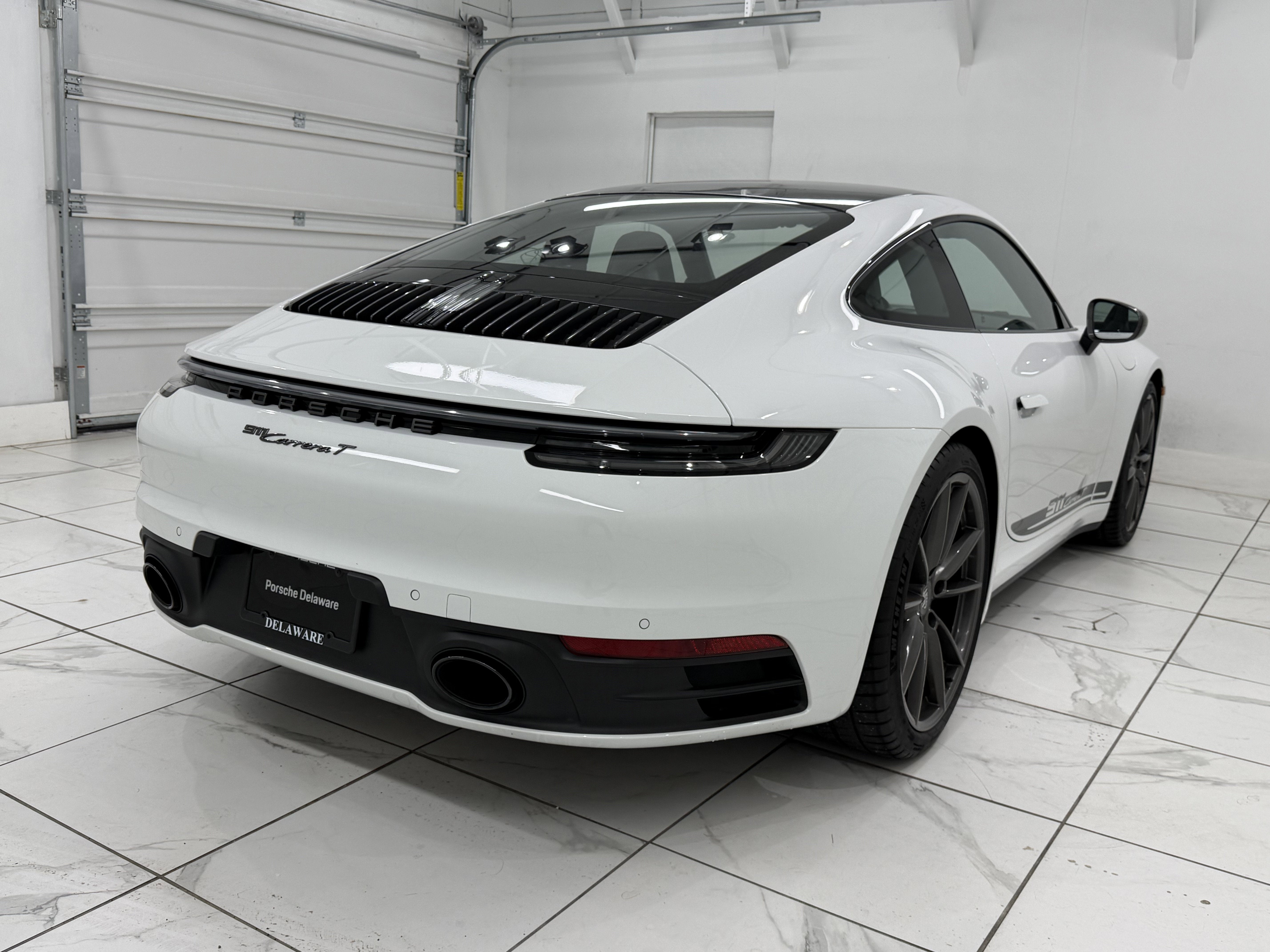 2023 Porsche 911 Carrera T
