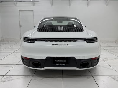2023 Porsche 911 Carrera T