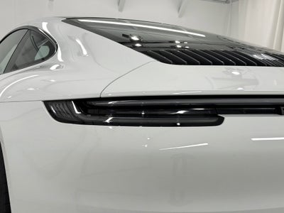 2023 Porsche 911 Carrera T