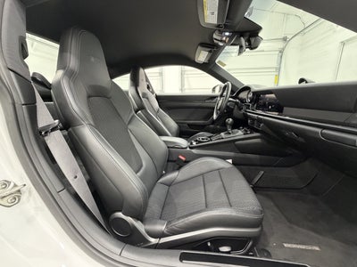 2023 Porsche 911 Carrera T