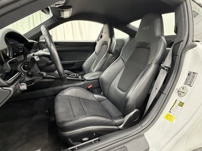 2023 Porsche 911 Carrera T