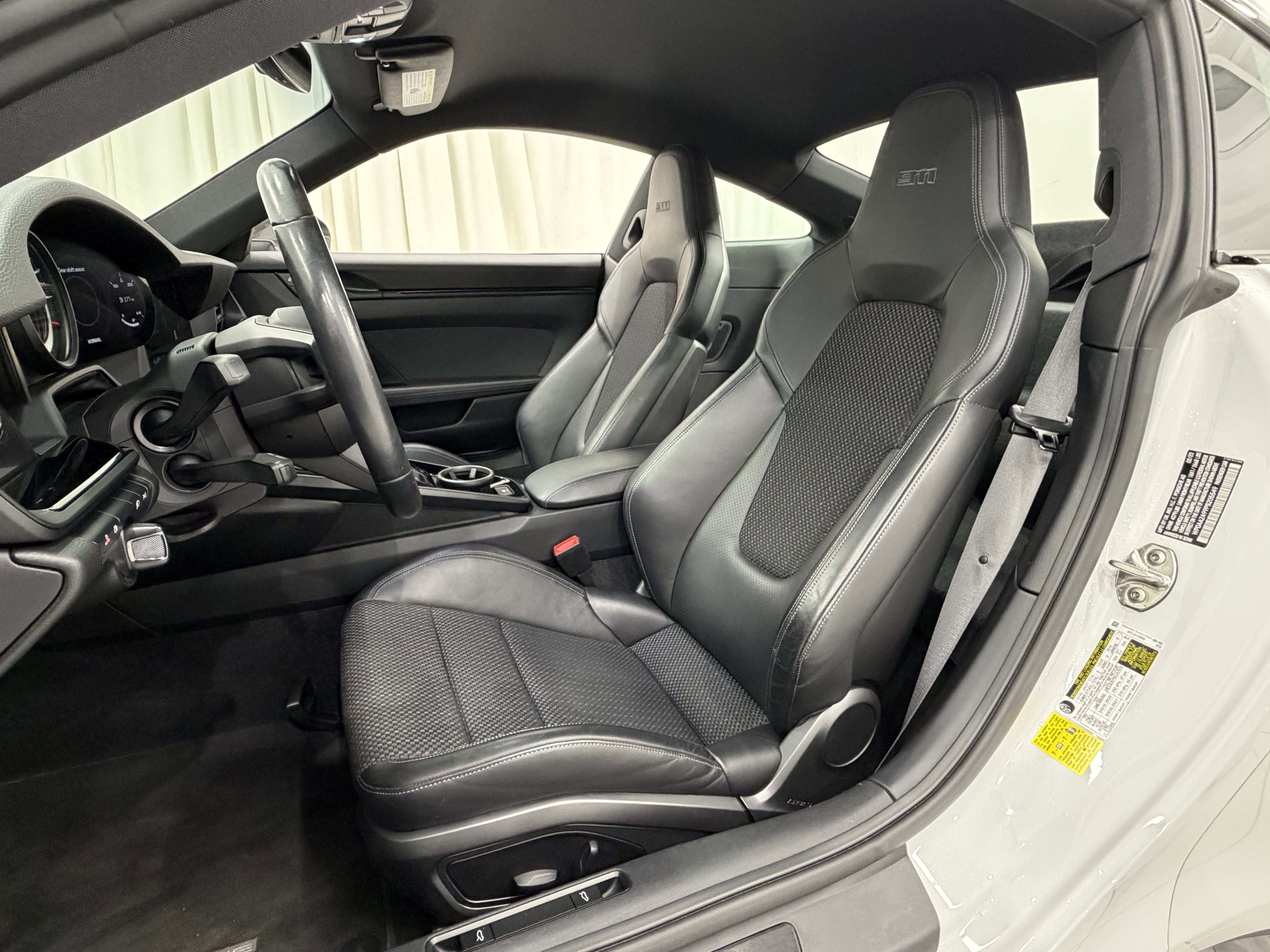 2023 Porsche 911 Carrera T