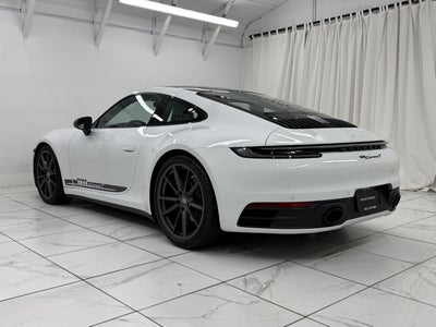 2023 Porsche 911 Carrera T