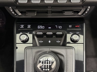 2023 Porsche 911 Carrera T