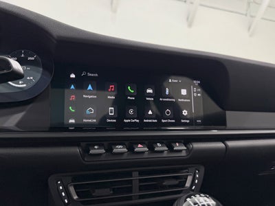 2023 Porsche 911 Carrera T