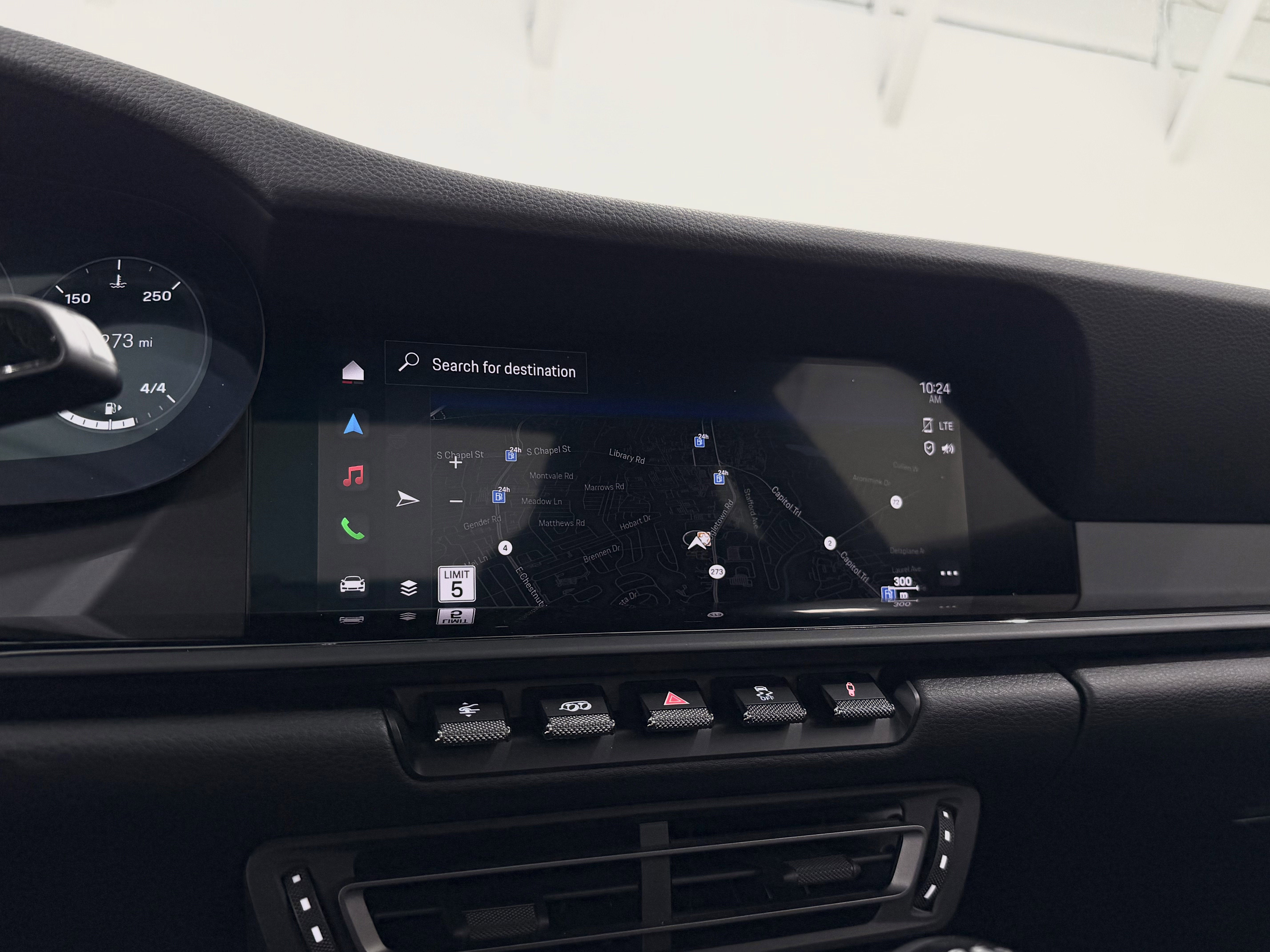 2023 Porsche 911 Carrera T