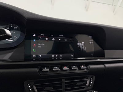 2023 Porsche 911 Carrera T