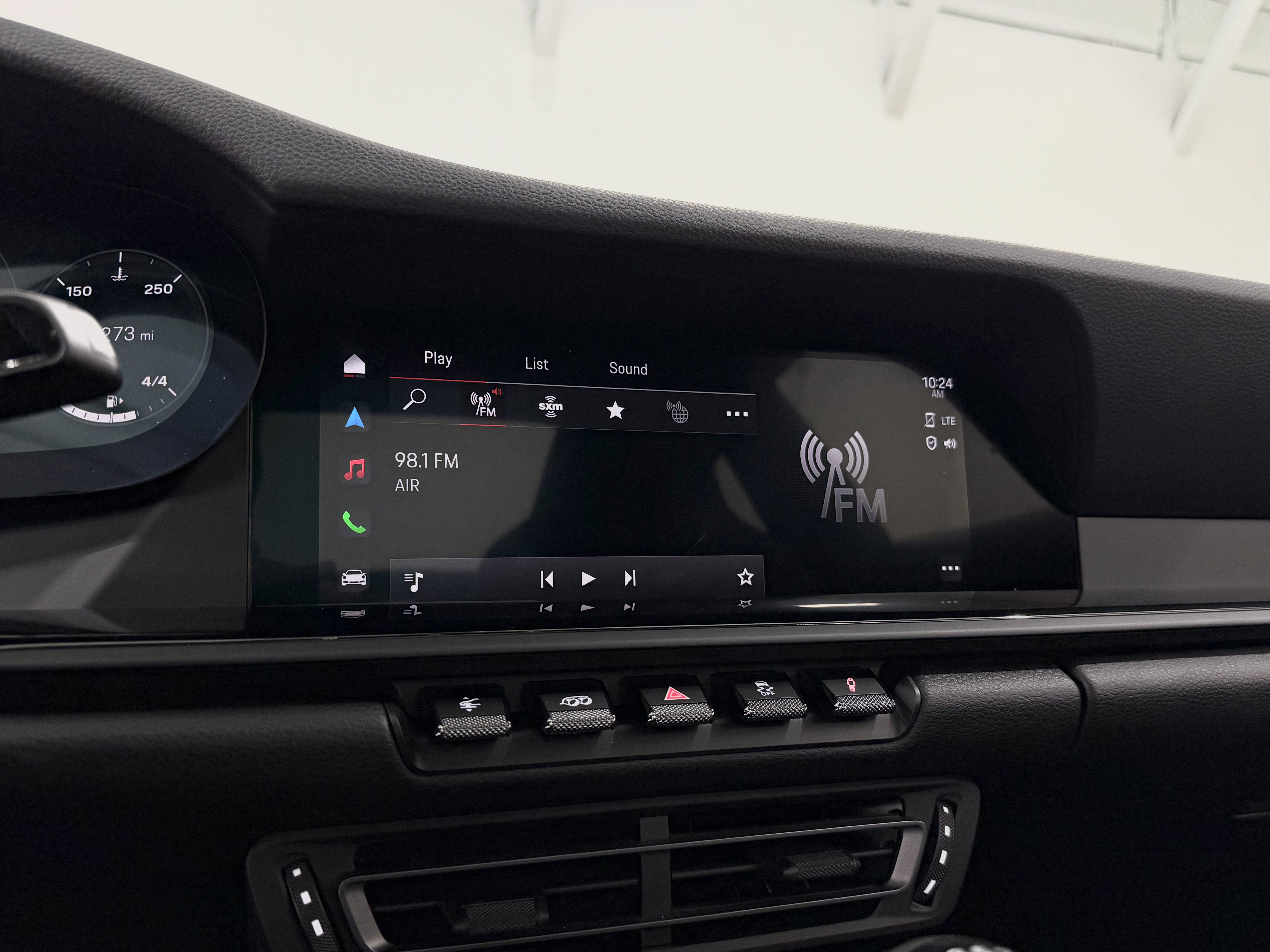 2023 Porsche 911 Carrera T