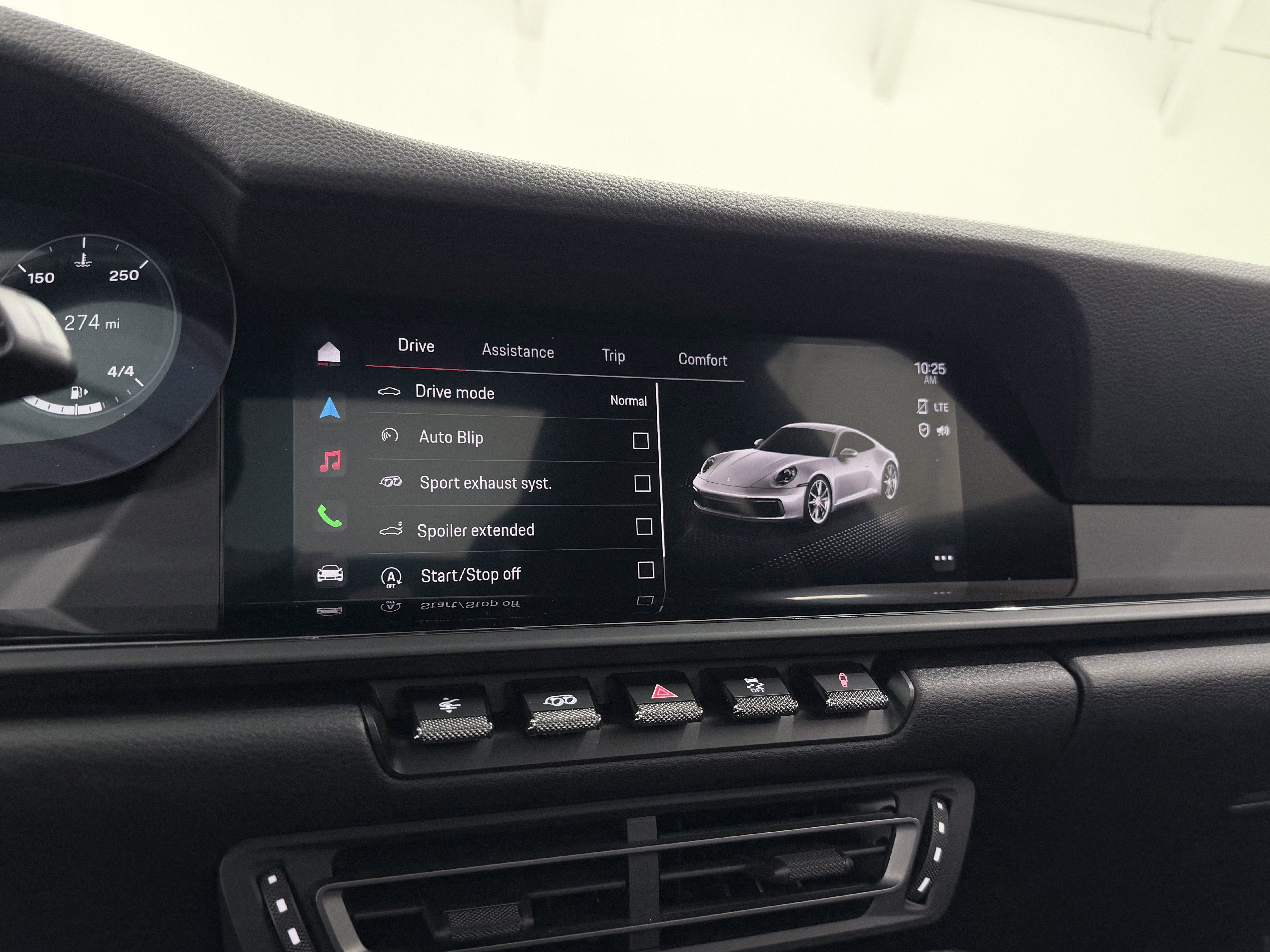 2023 Porsche 911 Carrera T