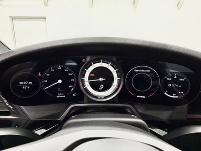 2023 Porsche 911 Carrera T