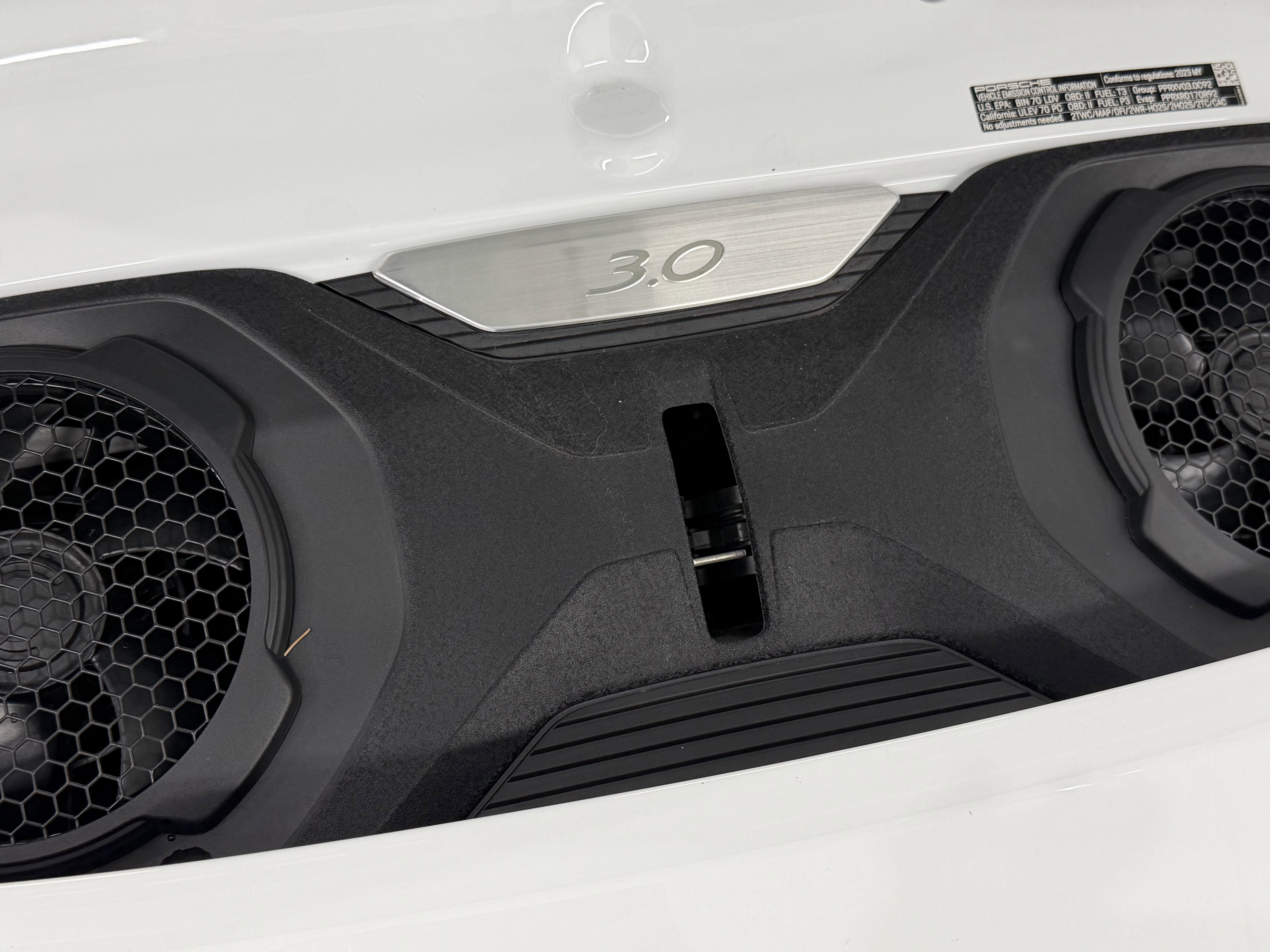 2023 Porsche 911 Carrera T