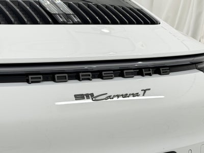 2023 Porsche 911 Carrera T