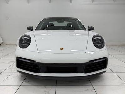 2023 Porsche 911 Carrera T
