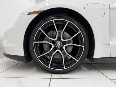 2022 Porsche Taycan RWD