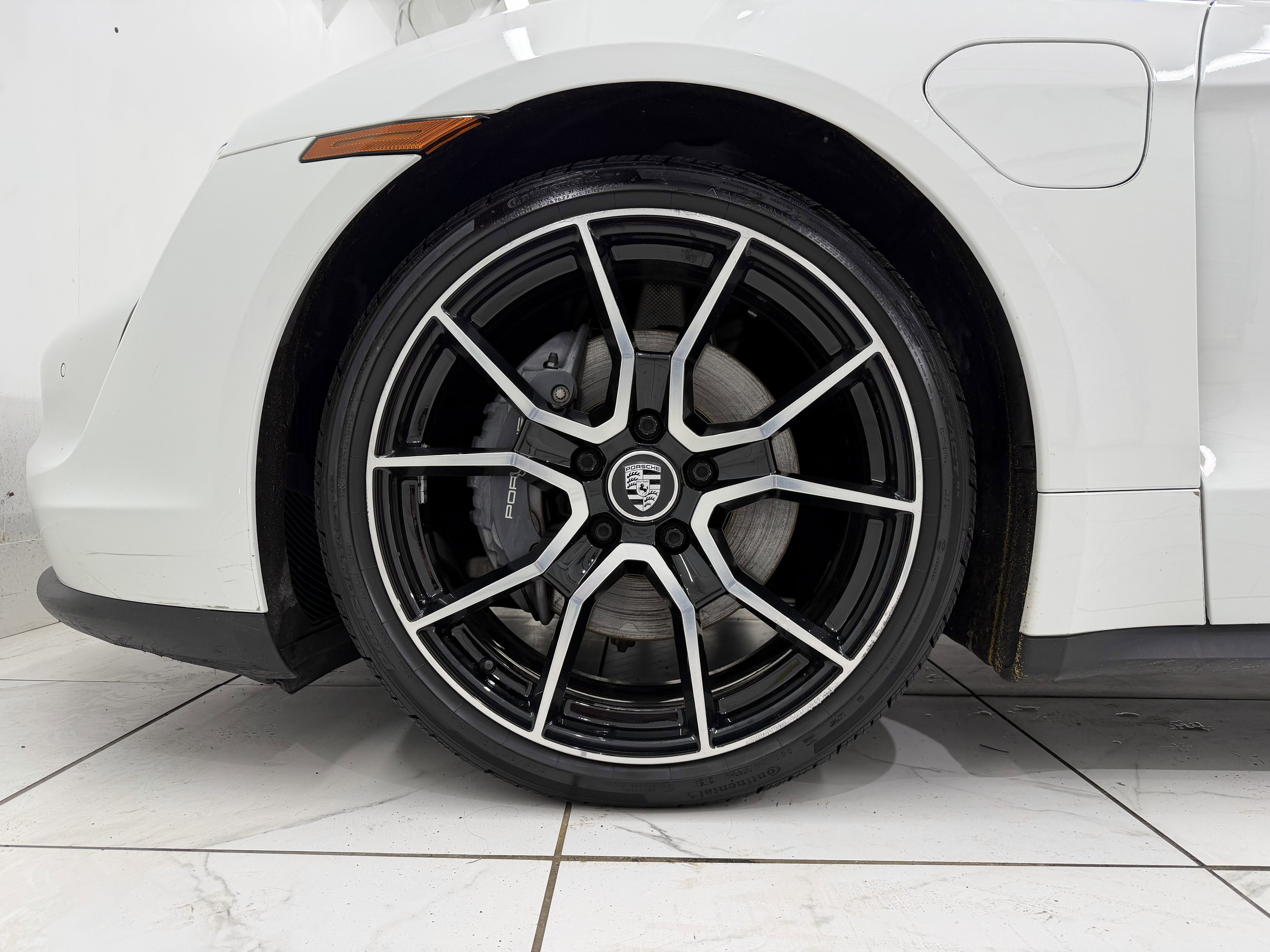 2022 Porsche Taycan RWD