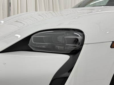 2022 Porsche Taycan RWD