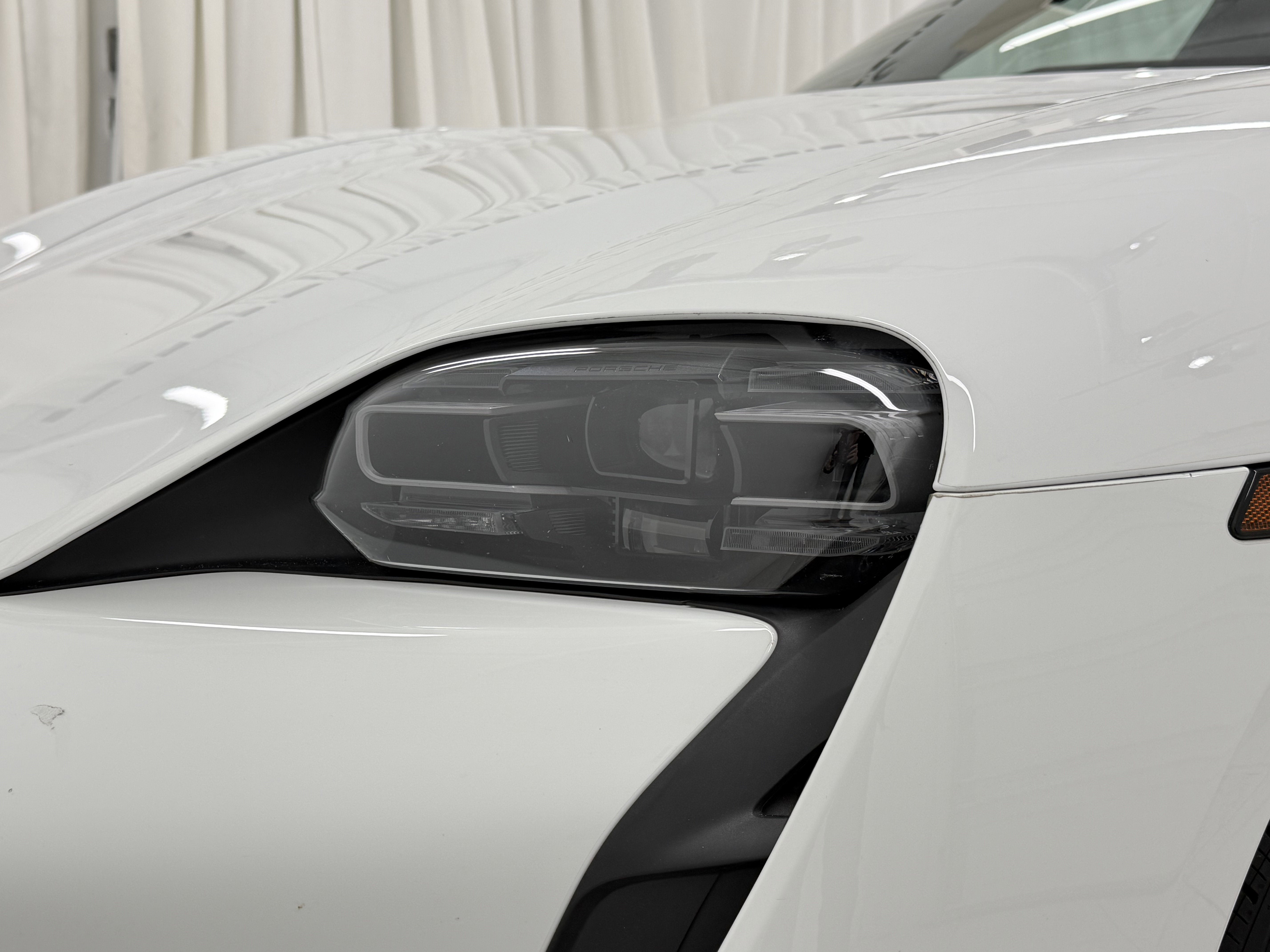 2022 Porsche Taycan RWD