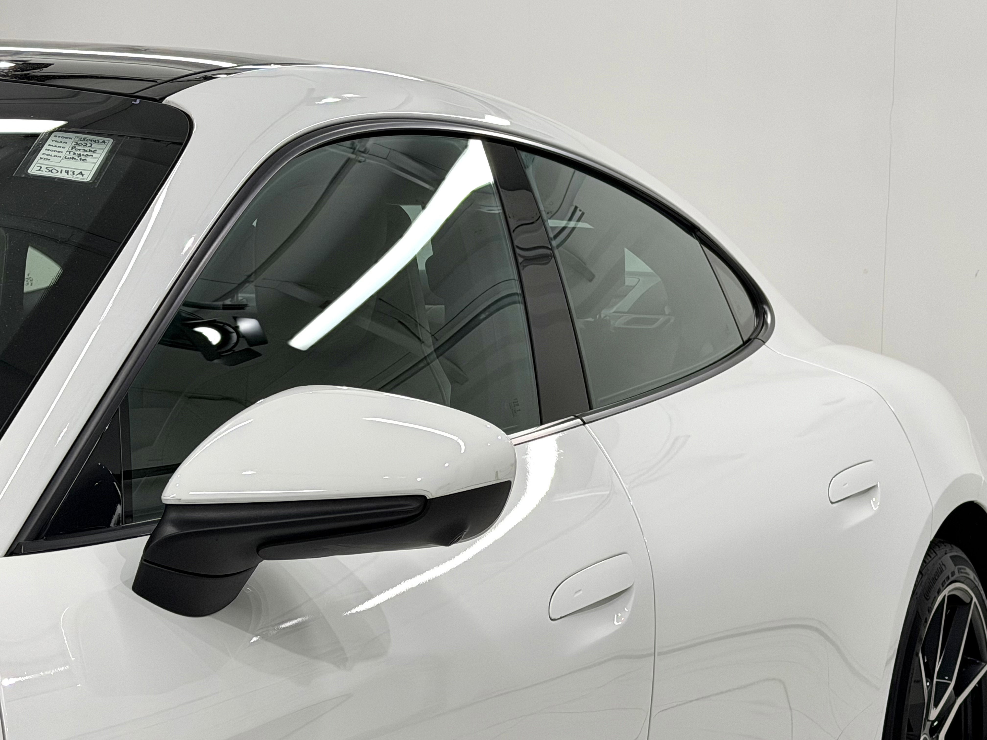 2022 Porsche Taycan RWD