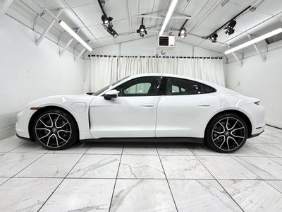 2022 Porsche Taycan RWD