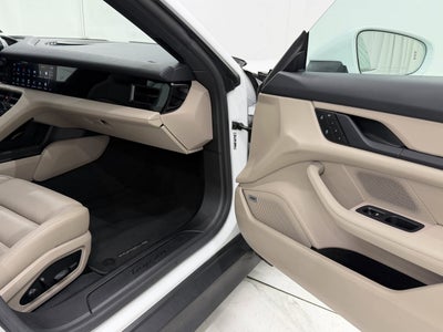 2022 Porsche Taycan RWD