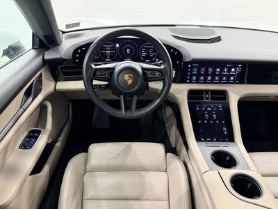 2022 Porsche Taycan RWD