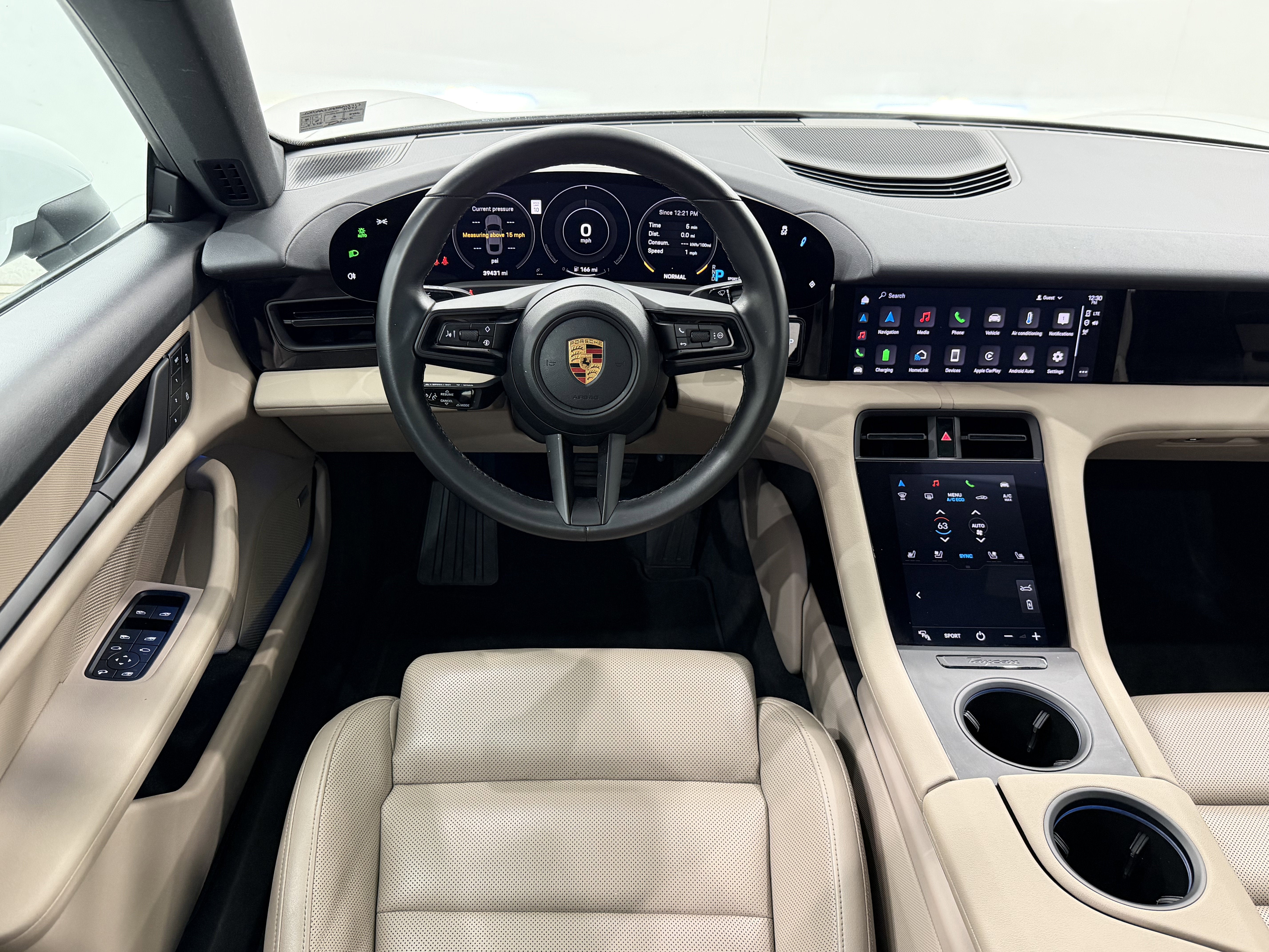 2022 Porsche Taycan RWD