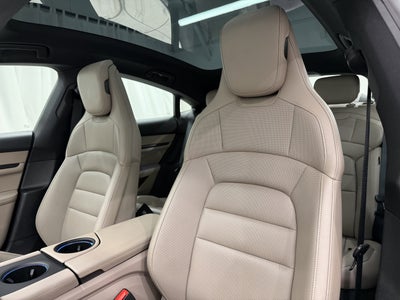 2022 Porsche Taycan RWD