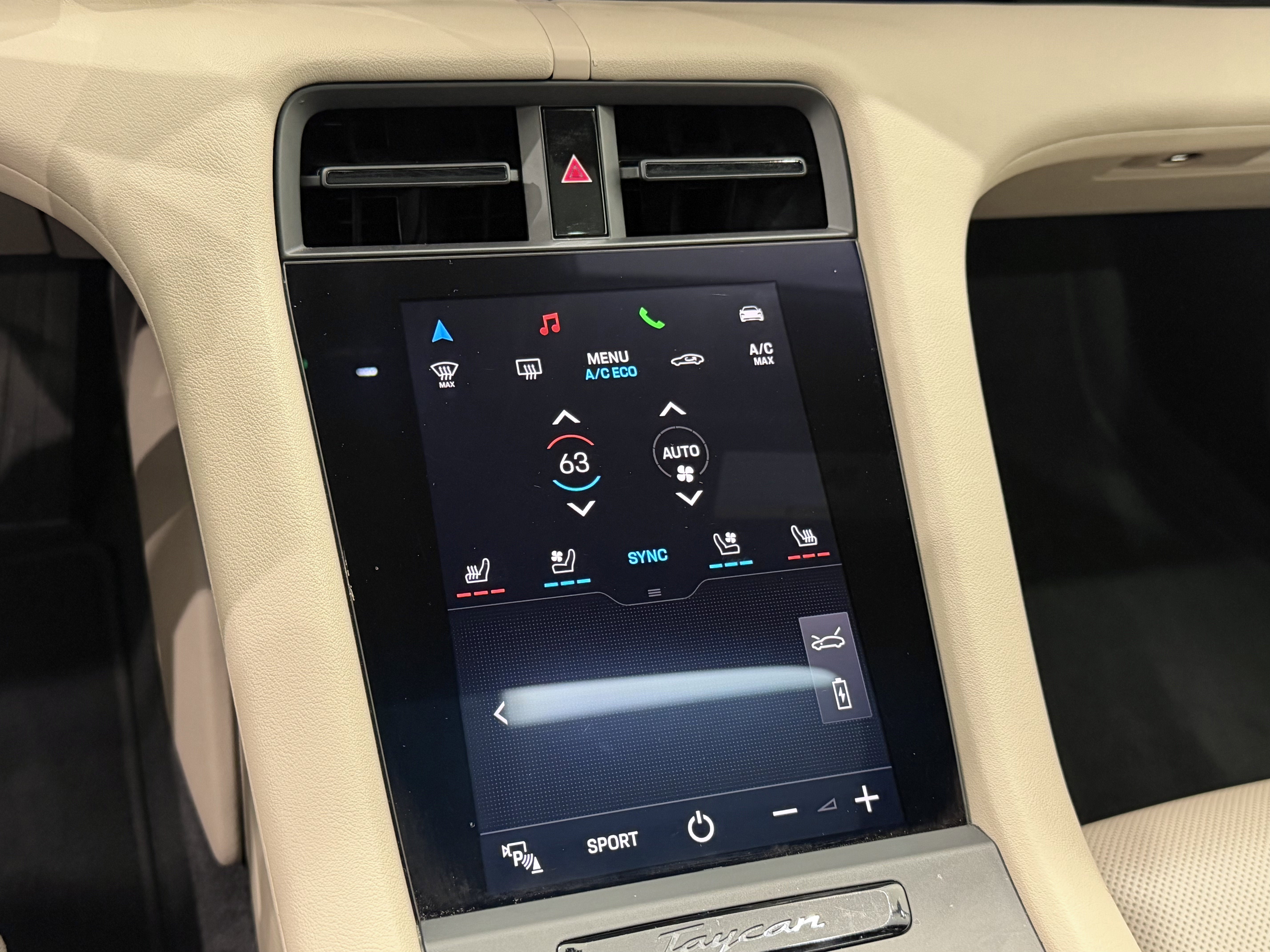 2022 Porsche Taycan RWD