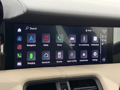 2022 Porsche Taycan RWD