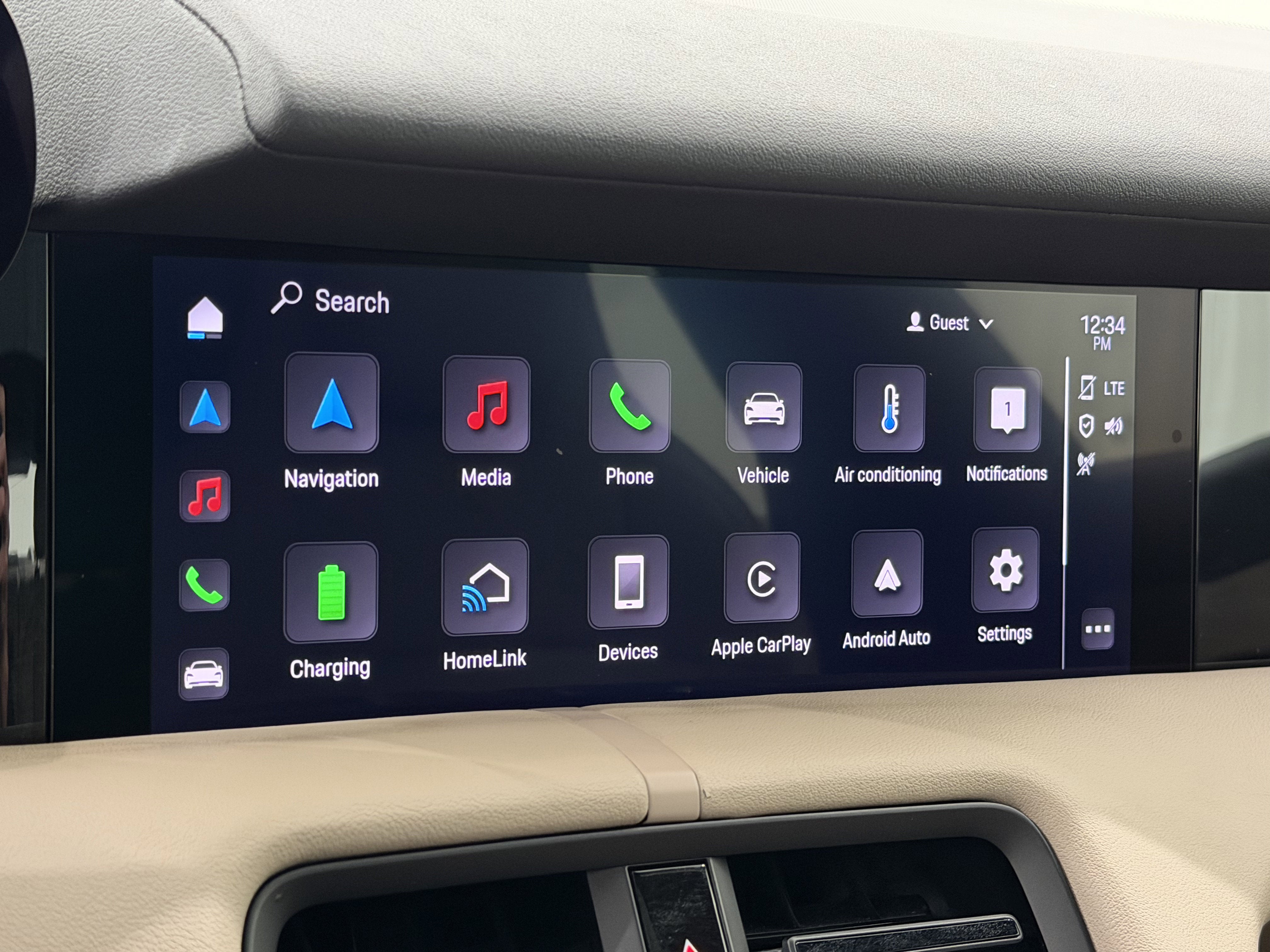 2022 Porsche Taycan RWD