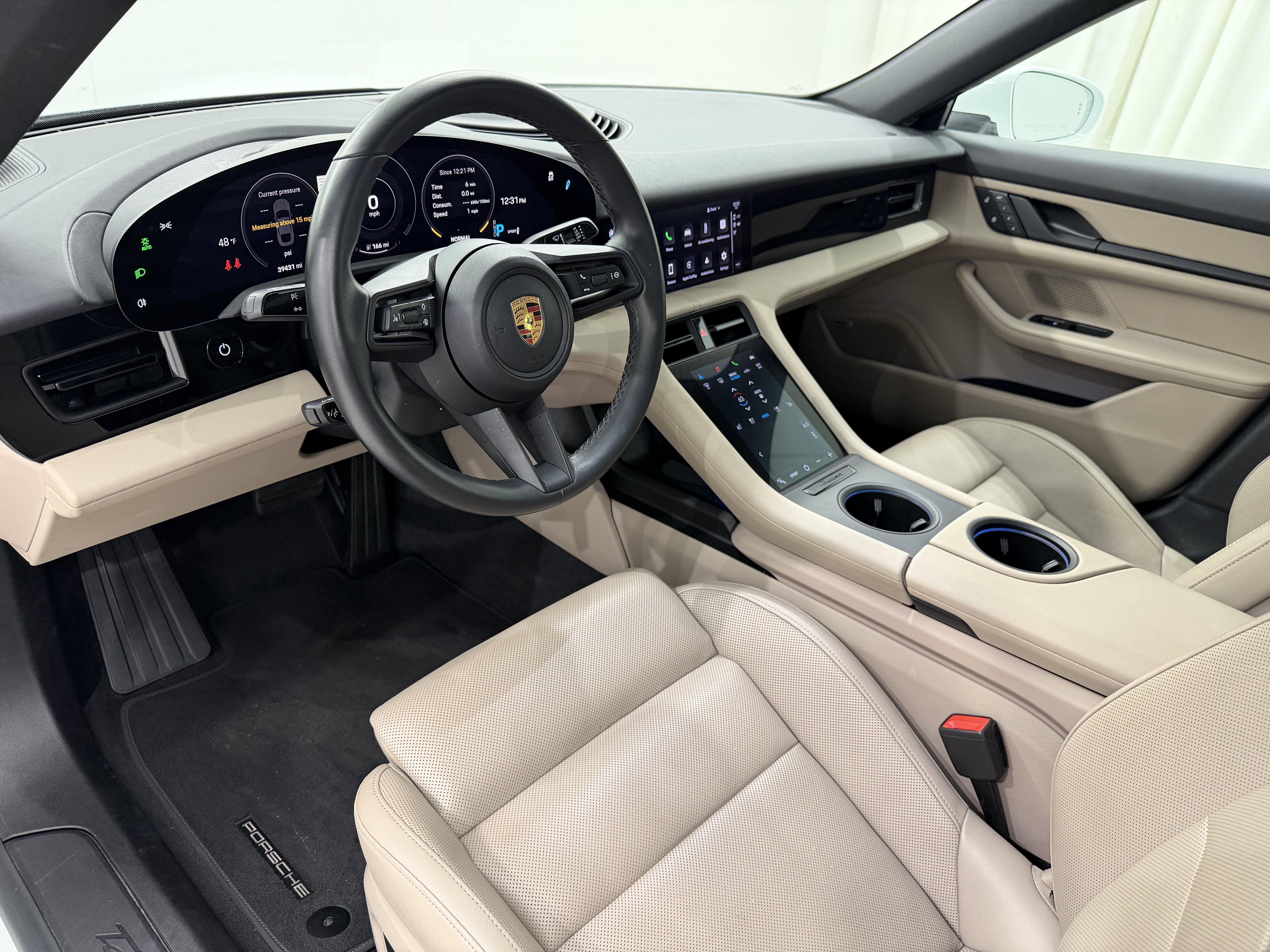 2022 Porsche Taycan RWD