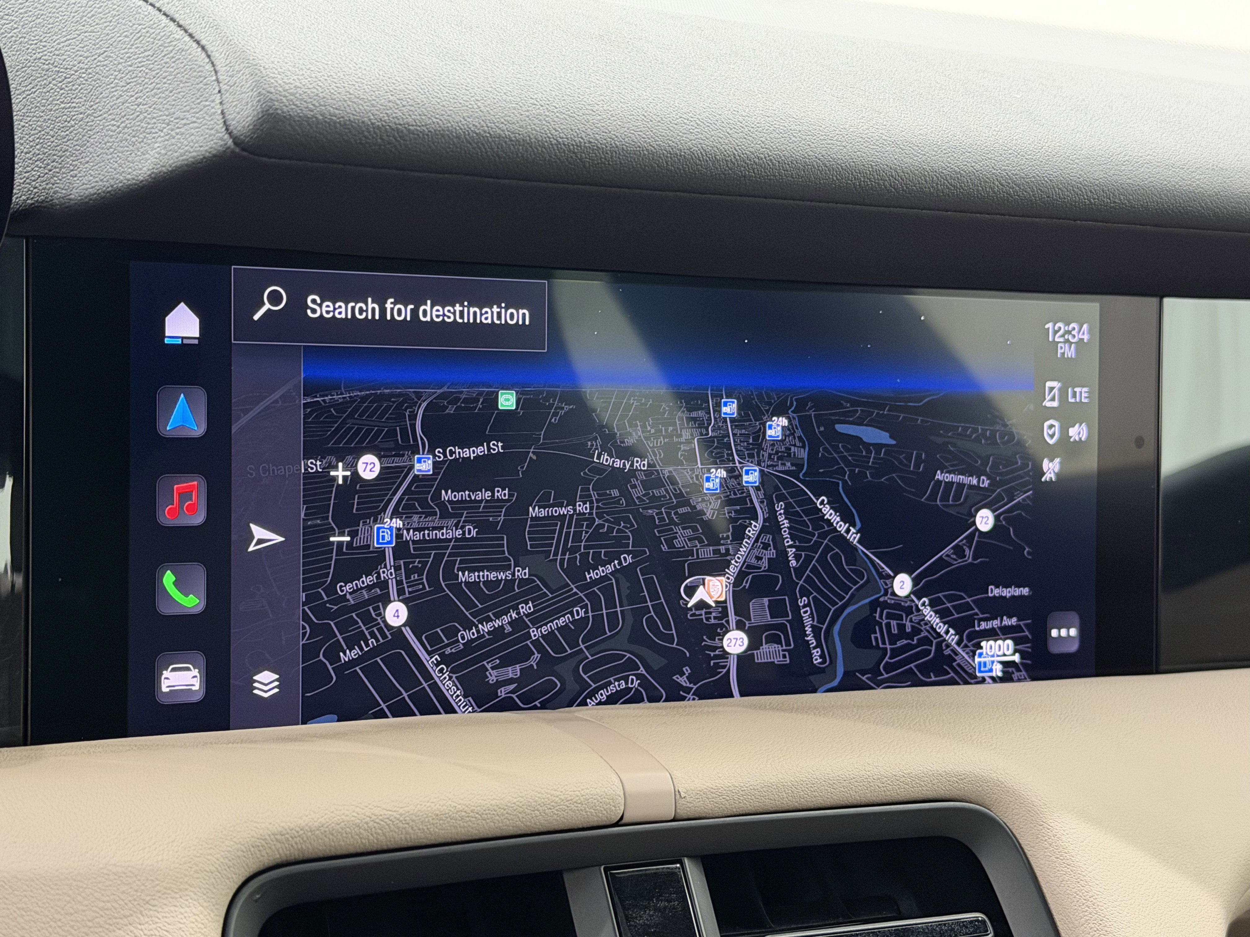 2022 Porsche Taycan RWD