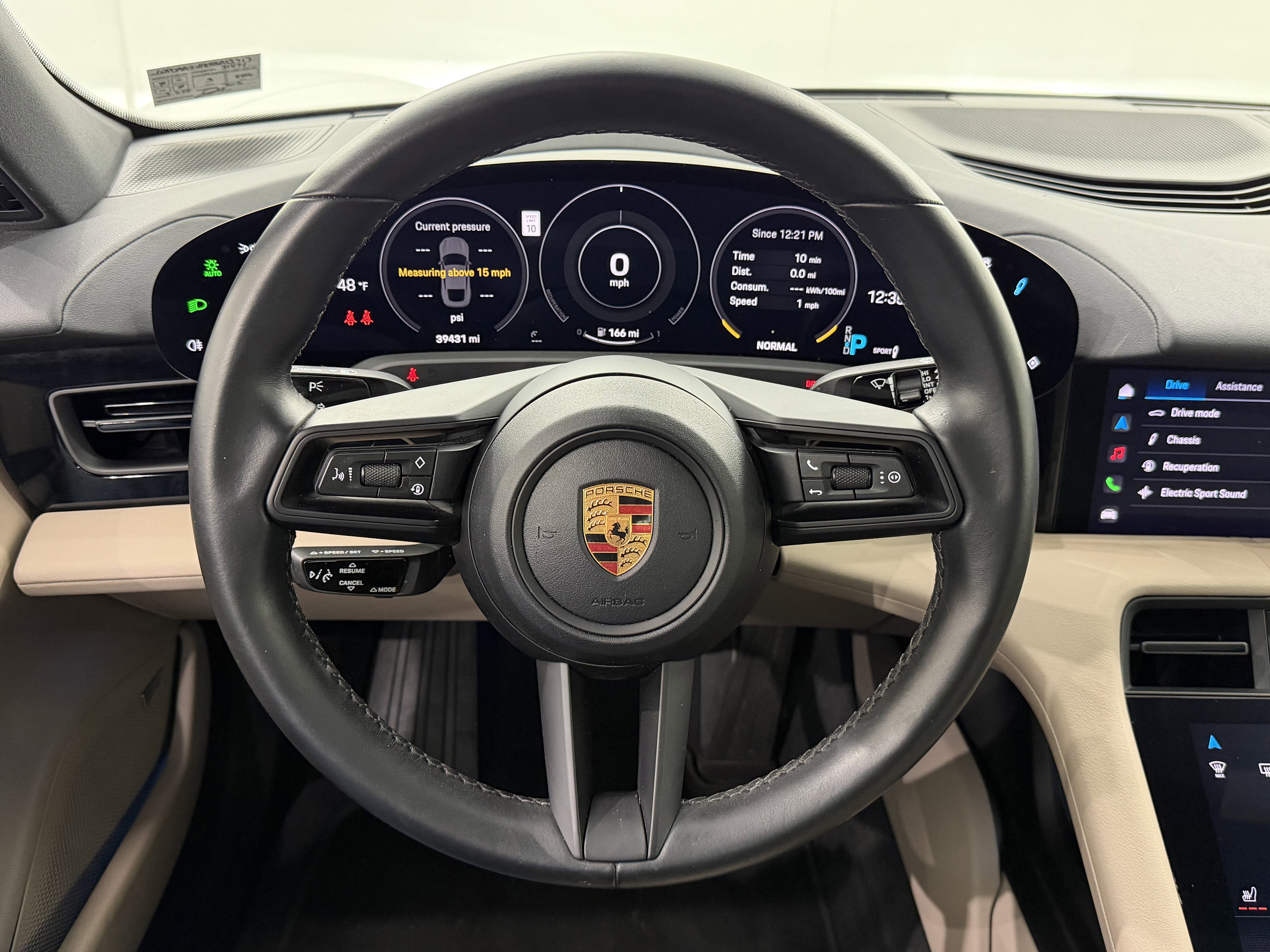 2022 Porsche Taycan RWD