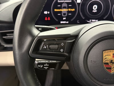 2022 Porsche Taycan RWD