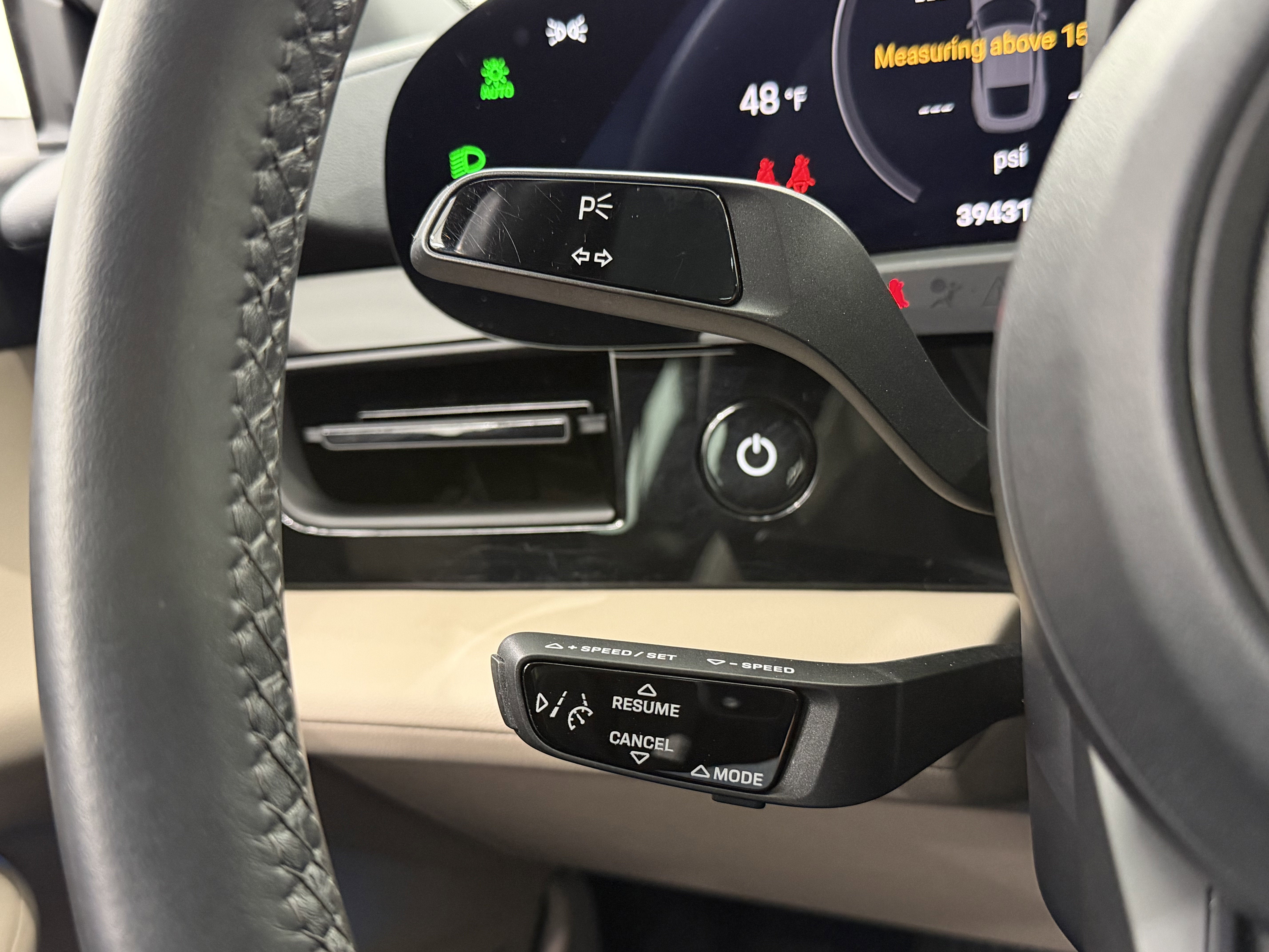 2022 Porsche Taycan RWD