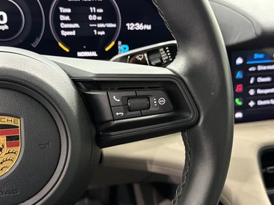 2022 Porsche Taycan RWD