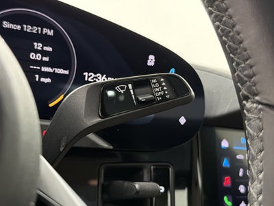 2022 Porsche Taycan RWD