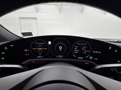 2022 Porsche Taycan RWD